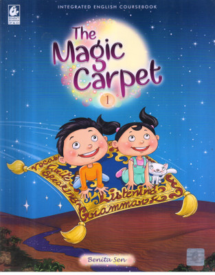 THE MAGIC CARPET -1(English, Paperback, BENITA SEN)