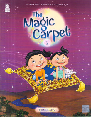 THE MAGIC CARPET -2(English, Paperback, BENITA SEN)