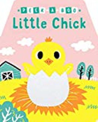 Peek-A-Boo Little Chick(English, Board book, Huang Yu-Hsuan)