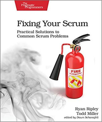Fixing Your Scrum(English, Paperback, Ripley Ryan)
