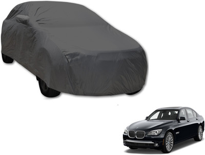 Autoaces Car Cover For BMW 7 Series (Without Mirror Pockets)(Grey)
