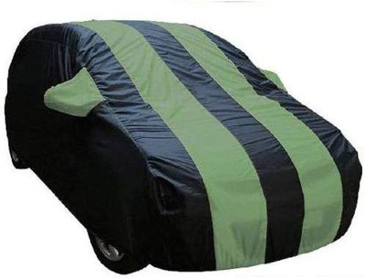 Kavach Car Cover For Ford Endeavour (With Mirror Pockets)(Blue)