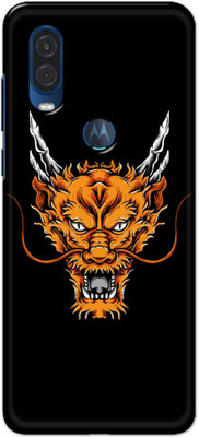 7Continentz Back Cover for Motorola One Vision(Multicolor, Hard Case)