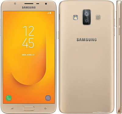 PUBG STORE Front and Back Screen Guard for Samsung Galaxy J7 Duo(Pack of 2)