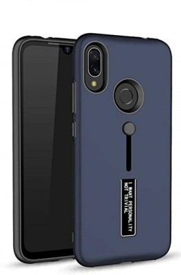 DOTCASE Bumper Case for Vivo Y91(Blue, Rugged Armor)