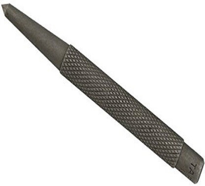 TAPARIA 1986 Steel (150mm) Centre Punch Drift Punch (Grey) Paring Chisel(10 mm Blade)