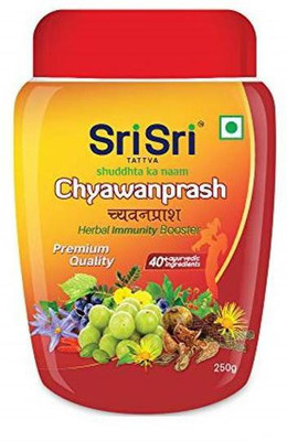 Sri Sri Tattva Chyawanprash