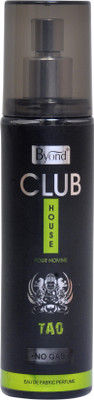 15 OFF on Byond Tao Deodorant Spray For Men Women 145 ml on