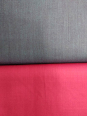 vaultstyle Pure Cotton Solid Shirt Fabric