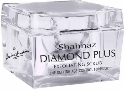 Shahnaz Husain Diamond Plus Exfoliating Scrub - 40 Gms.(40 g)