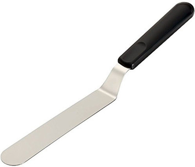 Royals 8INCH_ANGULAR_SS Non-Stick Spatula(Pack of 1)