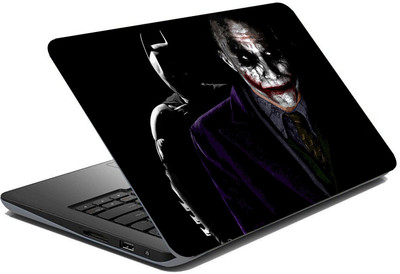 BRITISH TERMINAL lap5017 Vinyl Laptop Skin Compatible for 15.6 inch(Theme: Movies)
