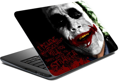 BRITISH TERMINAL lap5037 Vinyl Laptop Skin Compatible for 15.6 inch(Theme: Patterns)