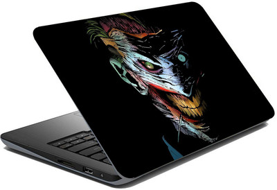BRITISH TERMINAL lap5033 Vinyl Laptop Skin Compatible for 15.6 inch(Theme: Movies)