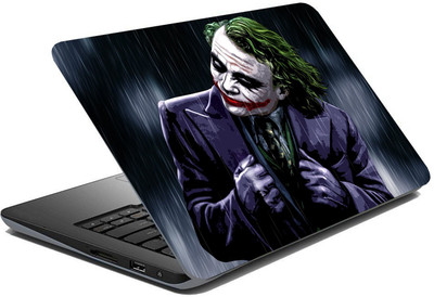 BRITISH TERMINAL lap5020 Vinyl Laptop Skin Compatible for 15.6 inch(Theme: Movies)