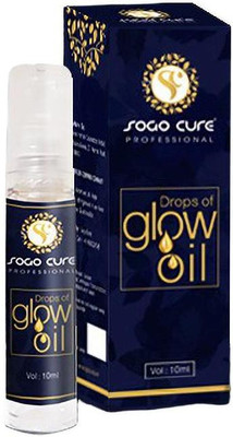 Sogo Cure Drops of Glow Oil(10 ml)