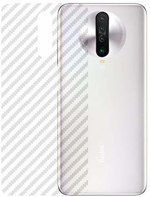 INFINITYWORLD Back Screen Guard for Poco X2(Pack of 1)