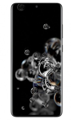 SAMSUNG Galaxy S20 Ultra (Cosmic Black, 128 GB)(12 GB RAM)