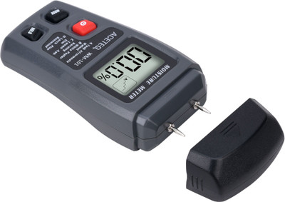 Thermocare Digital wood Moister meter WM-101 Pin-Type Digital Moisture Measurer(10 mm) deal from flipkart