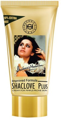 Shahnaz Husain Shaclove Plus Cream for Pimple-Prone Skin - 25 Gms.(25 g)