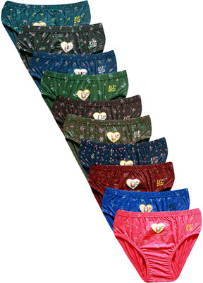 Jil X Women Hipster Multicolor Panty
