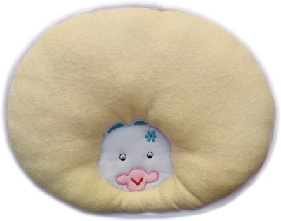 POOJA E-BUSINESS Polyester Fibre Toons & Characters Baby Pillow Pack of 1(PITCH)