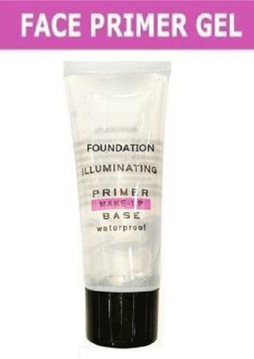 BTNT ILLUMINATING GEL PRIMER FOR SMOOTH SKIN LOVERS  Primer  - 50 ml(Transparent)