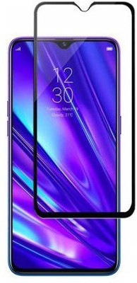 AKSHUD Edge To Edge Tempered Glass for Vivo Z1x(Pack of 1)