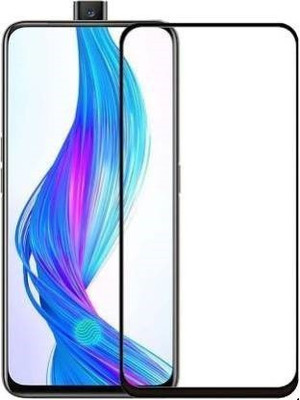 LIKEDESIGN Edge To Edge Tempered Glass for OPPO K3(Pack of 1)