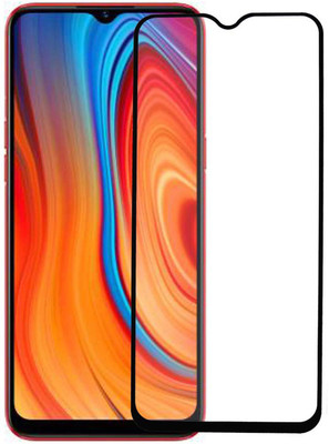CEDO XPRO Edge To Edge Tempered Glass for Poco C31, Realme Narzo 50A, Realme Narzo 50i, Infinix Hot 11(Pack of 1)