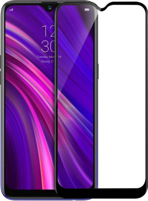 Hyper Edge To Edge Tempered Glass for Vivo Y17(Pack of 1)