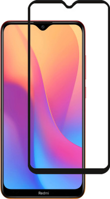 HQ Protection Edge To Edge Tempered Glass for Mi Redmi 8A(Pack of 1)
