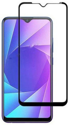 AKSHUD Edge To Edge Tempered Glass for Samsung Galaxy A30(Pack of 1)