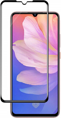 XRENGTH Edge To Edge Tempered Glass for VIVO S1 PRO(Pack of 1)