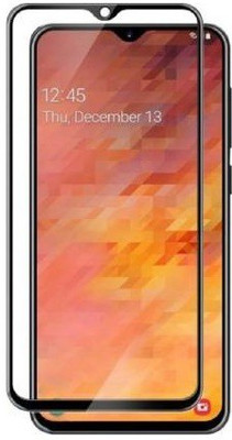 AKSHUD Edge To Edge Tempered Glass for Samsung Galaxy A50(Pack of 1)