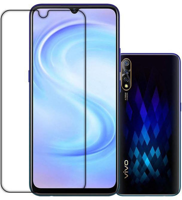 ARBAN Front and Back Tempered Glass for VIVO S1(Pack of 1)