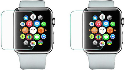 KIRARO Impossible Screen Guard for Apple Iwatch 42 Mm(Pack of 2)