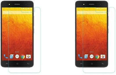 MudShi Impossible Screen Guard for Micromax Bolt A075(Pack of 2)