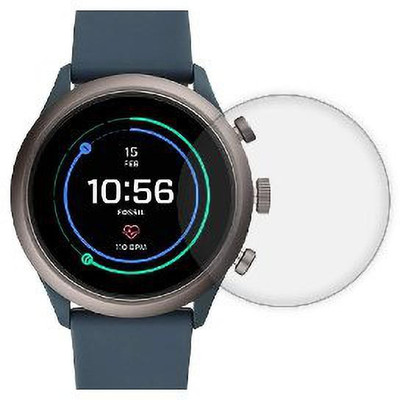 SHAKU Impossible Screen Guard for FOSSIL(Pack of 1)