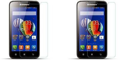 CART SUTRA Impossible Screen Guard for Lenovo A328(Pack of 2)