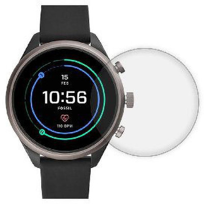 SHAKU Impossible Screen Guard for FOSSIL(Pack of 1)