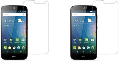 CART SUTRA Impossible Screen Guard for Acer Liquid Z630S(Pack of 2)