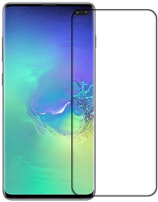 SOMTONE Impossible Screen Guard for SAMSUNG S10 PLUS(Pack of 1)