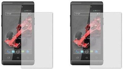 MudShi Impossible Screen Guard for Xolo Win Q1000(Pack of 2)