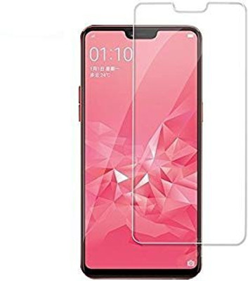 alphax Impossible Screen Guard for Realme C1(Pack of 1)