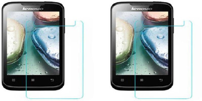 MudShi Impossible Screen Guard for Lenovo A269I(Pack of 2)