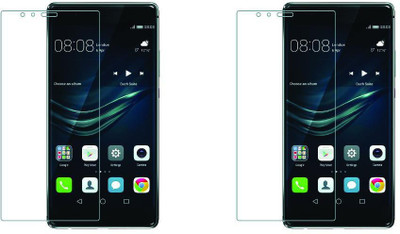 Mudshi Impossible Screen Guard for Huawei P9(Pack of 2)