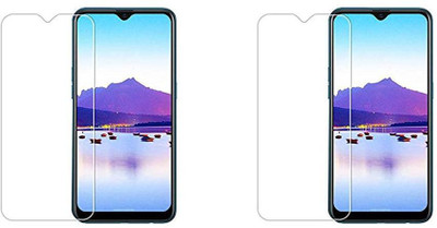 Zootkart Impossible Screen Guard for Realme U1(Pack of 2)