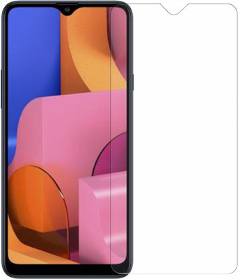Yoox Impossible Screen Guard for Samsung Galaxy A20S(Pack of 1)
