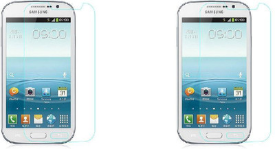 MudShi Impossible Screen Guard for Samsung Galaxy Grand I9082(Pack of 2)